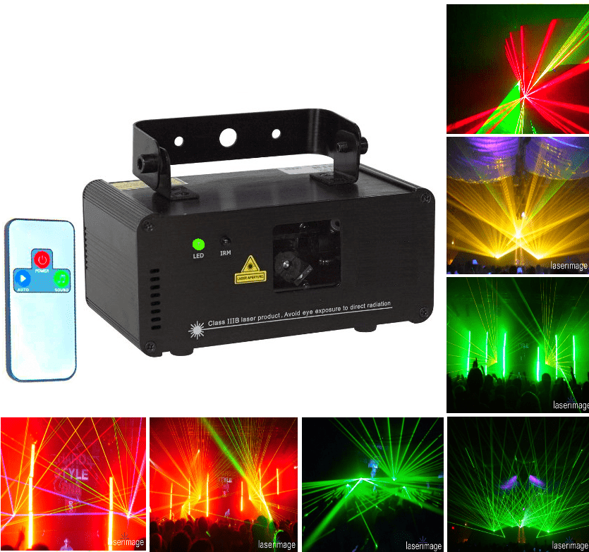 Лазер для дискотек Чита